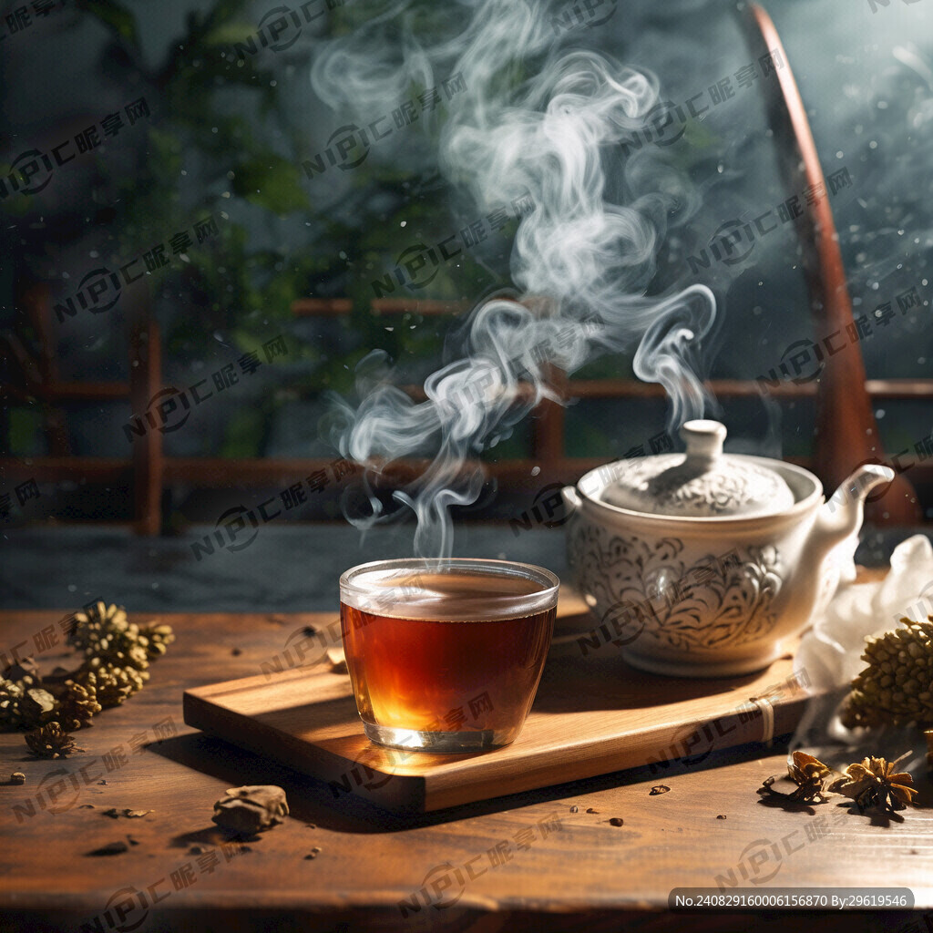 微风清茶
