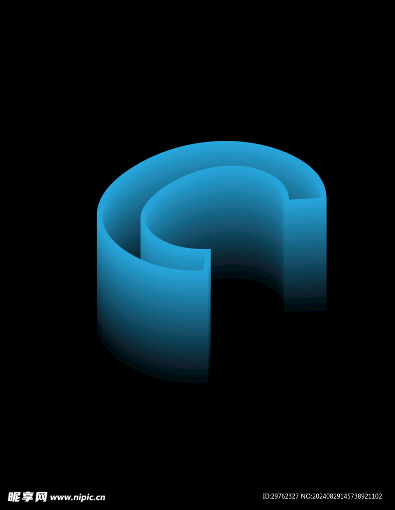 字母C