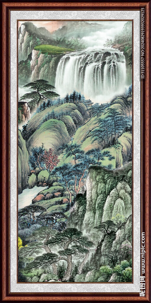 源远流长 