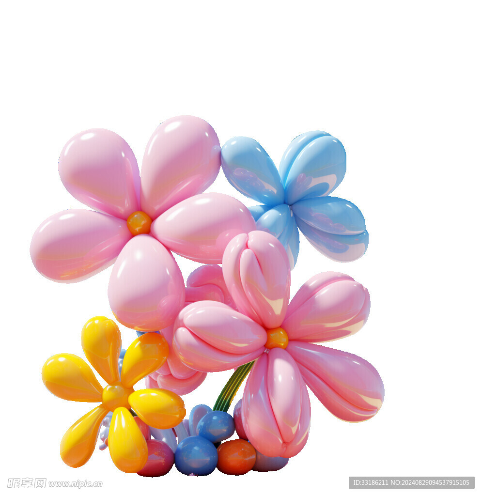 花