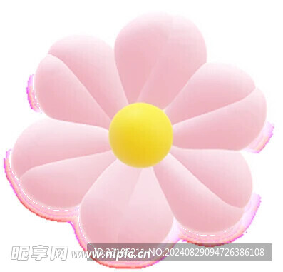 气球花