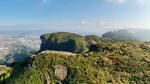 大山风景
