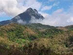 大山风景