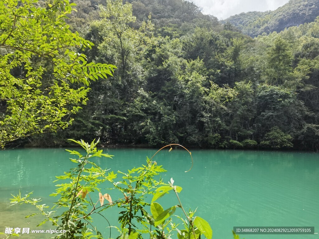 山水风景