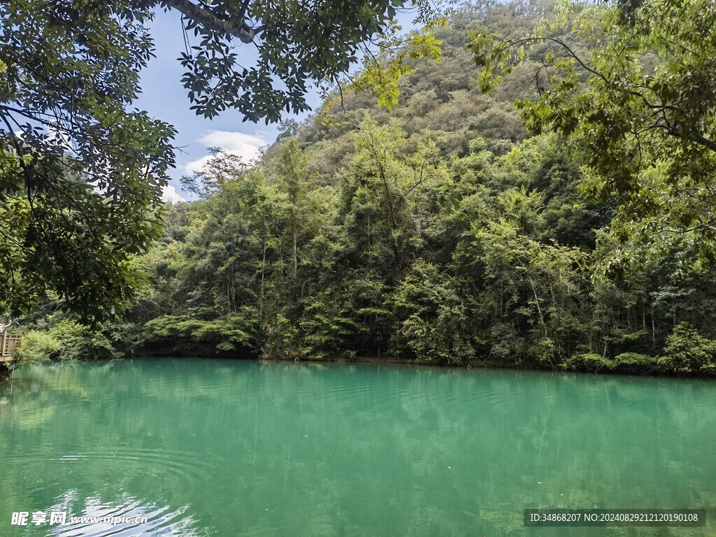 山水风景