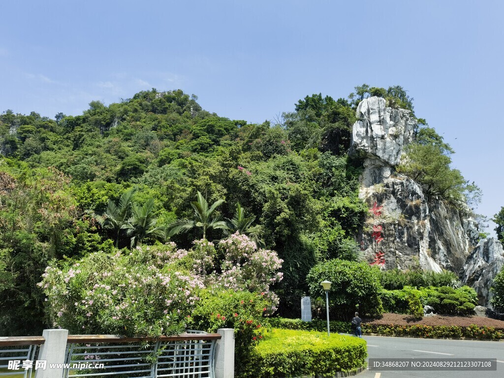 街道风景