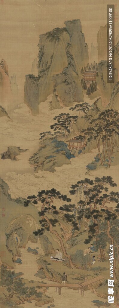 古典名画