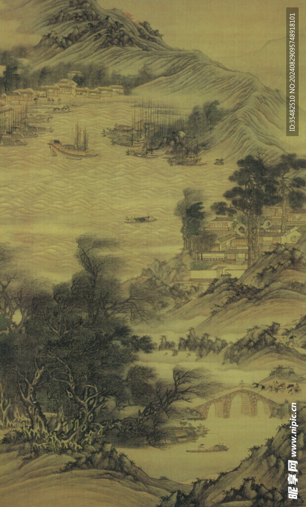 古典名画