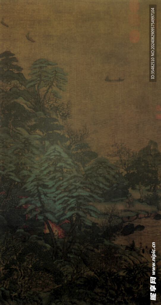 古典名画