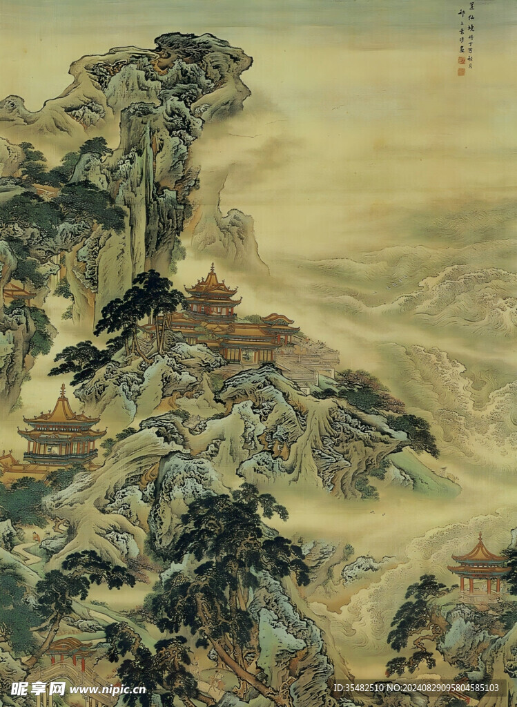 古典名画