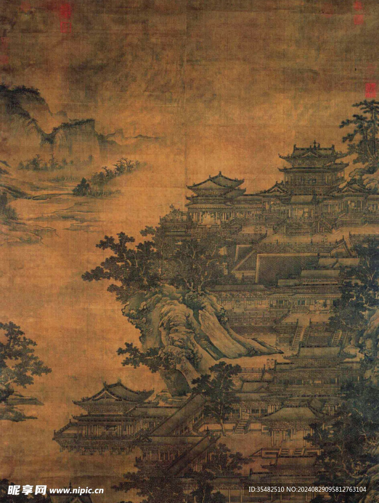 古典名画