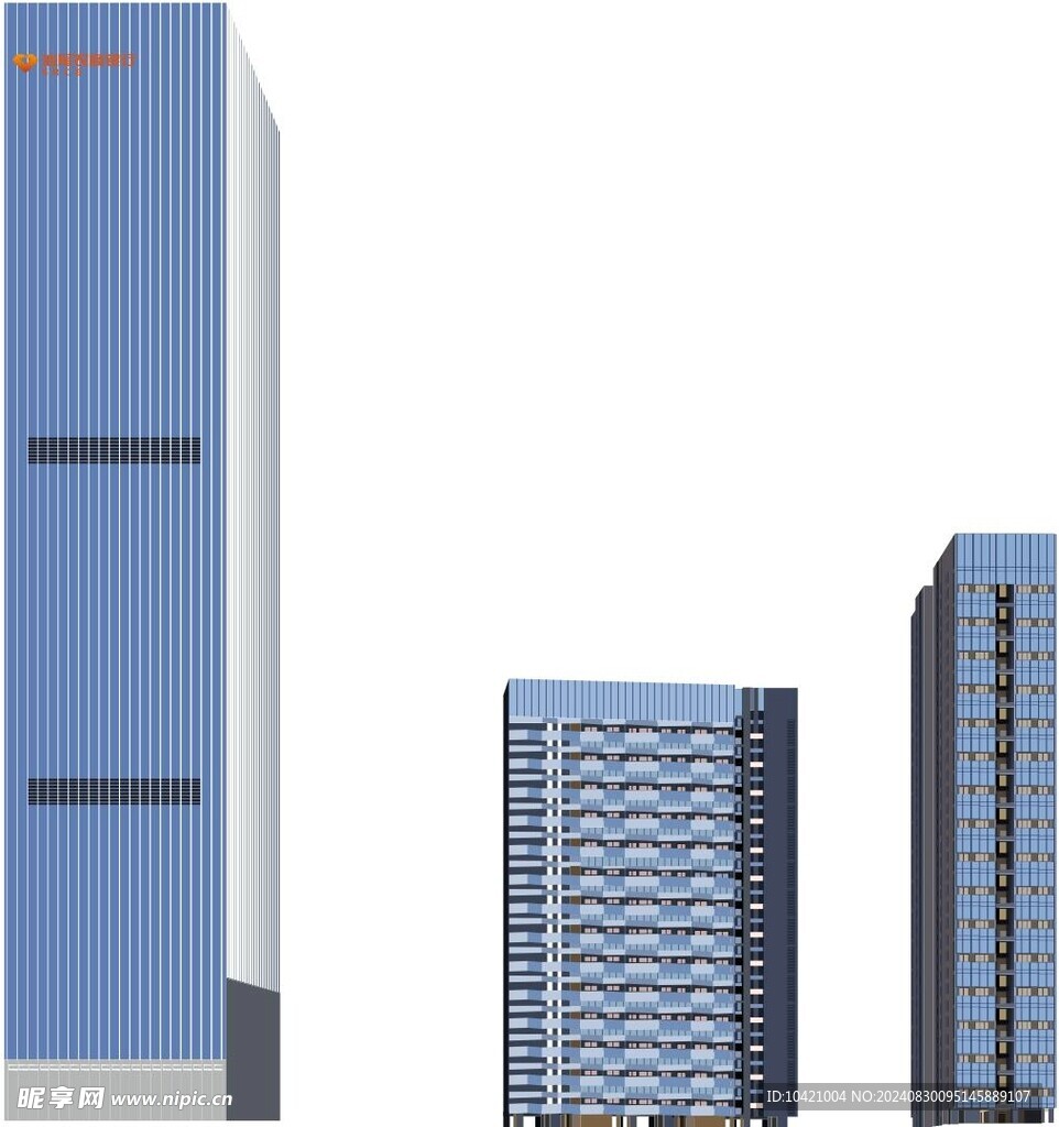 农商大楼正面