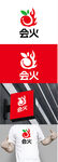 水果标识设计