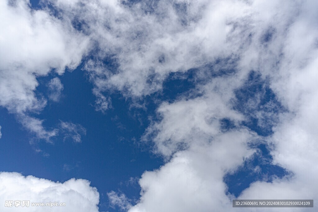 天空