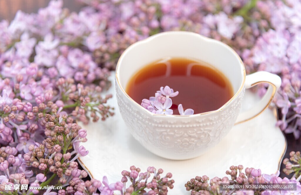 花茶