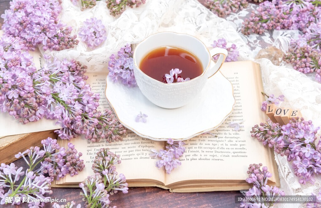 花茶