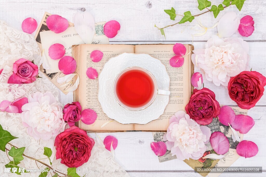 花茶 
