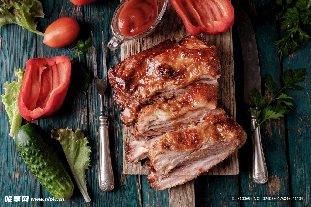 巴西烤肉