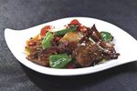 爆炒回锅肉