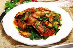 爆炒回锅肉