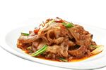 爆炒回锅肉