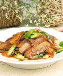 炒回锅肉