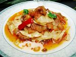 笋片炒回锅肉