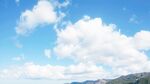 天空
