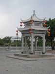 公园亭子