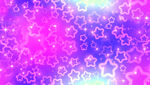 扎染 星星