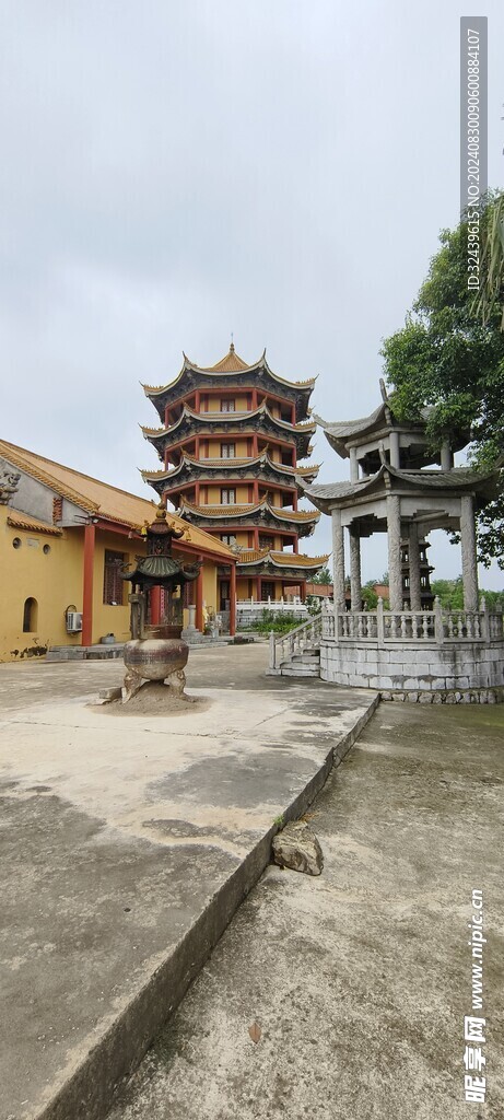 龙锦寺