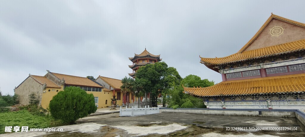 龙锦寺