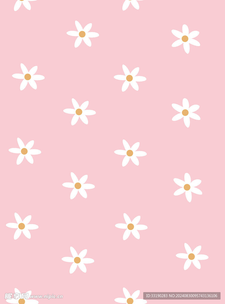 小碎花