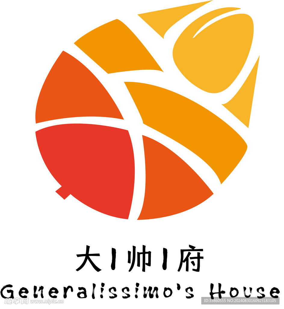 松子logo设计