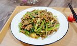 牛肉炒芹菜