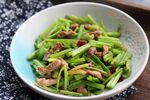 牛肉炒芹菜