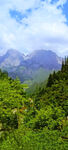 山区旅游