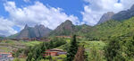 山区旅游