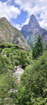 山区旅游