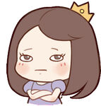 傲慢的公主