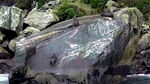 新西兰米福峡湾风景