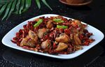 辣子鸡块