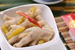 泡椒鸡爪