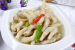 泡椒鸡爪