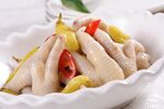 泡椒鸡爪