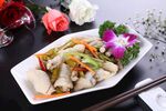 泡椒鸡爪 