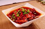 水煮嫩牛肉