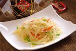 酸辣土豆丝