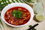 水煮嫩牛肉