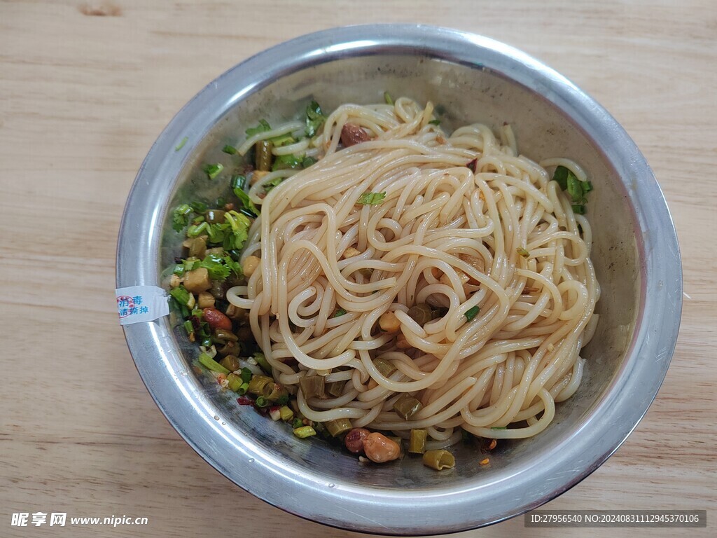 桂林干捞粉